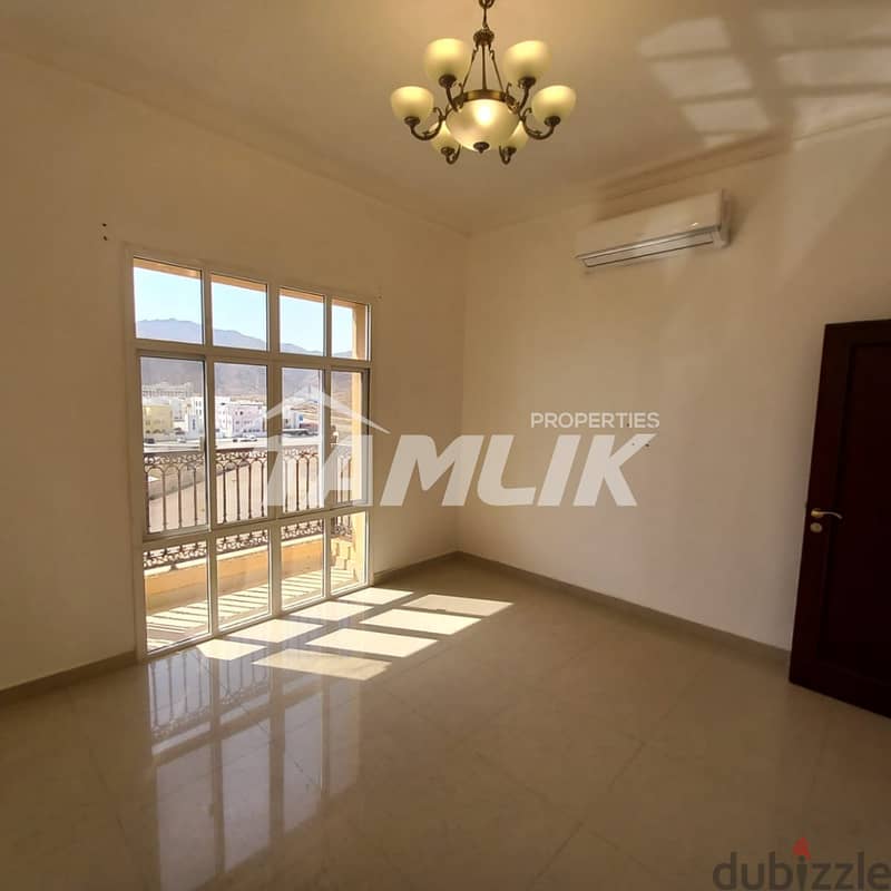 Nice Apartment for Rent in Al Khuwair | REF 838BH 1