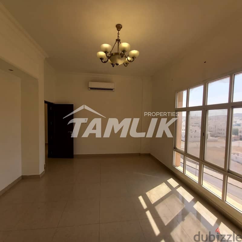 Nice Apartment for Rent in Al Khuwair | REF 838BH 5