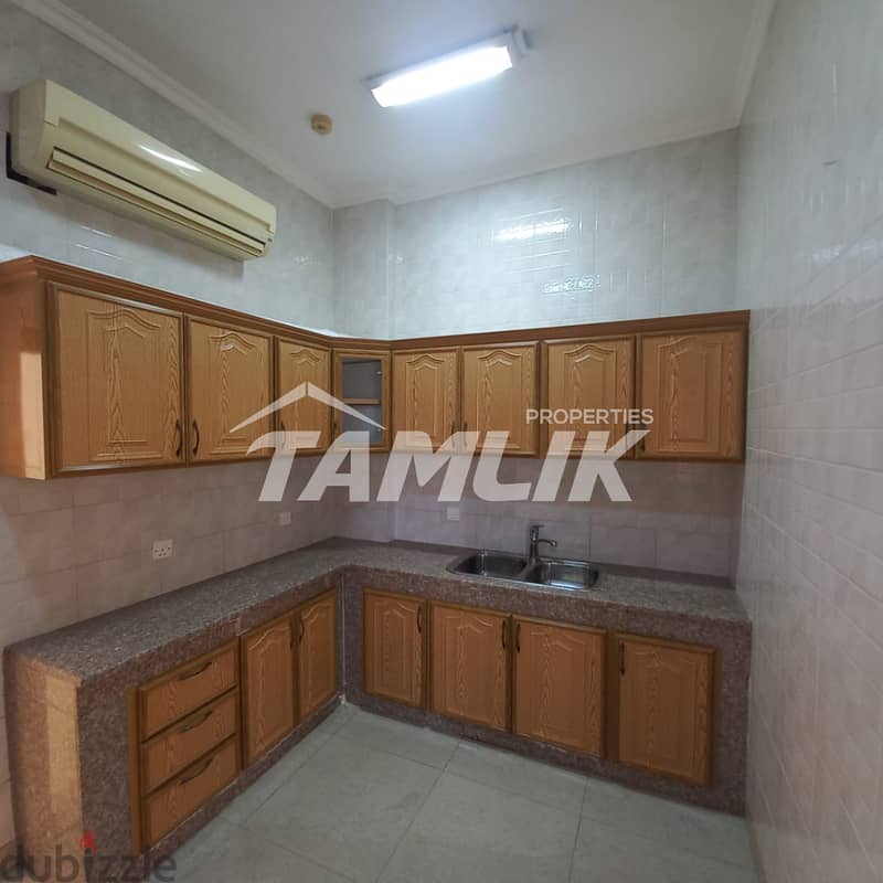 Nice Apartment for Rent in Al Khuwair | REF 838BH 6