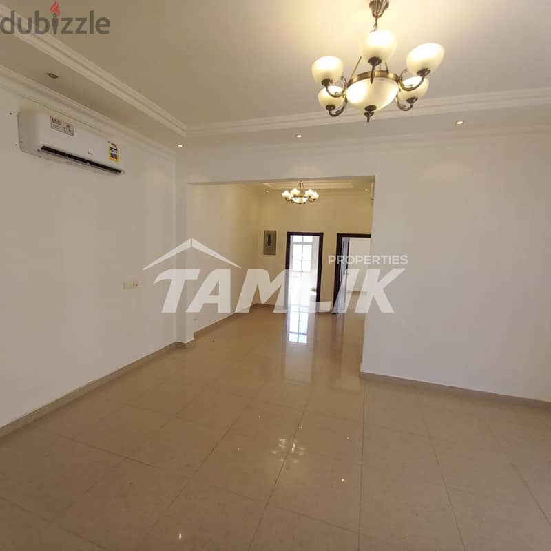 Nice Apartment for Rent in Al Khuwair | REF 838BH 7