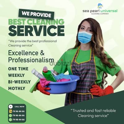 HOUSE CLEANING SERVICE