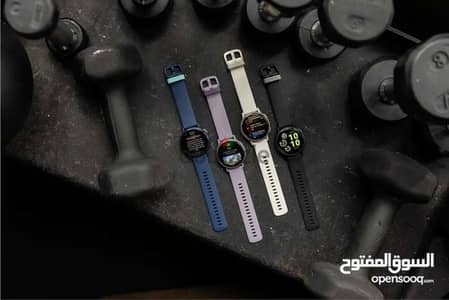 ساعة GARMIN الأصلية للبيع مع الضمان للطلب عبر المحادثة