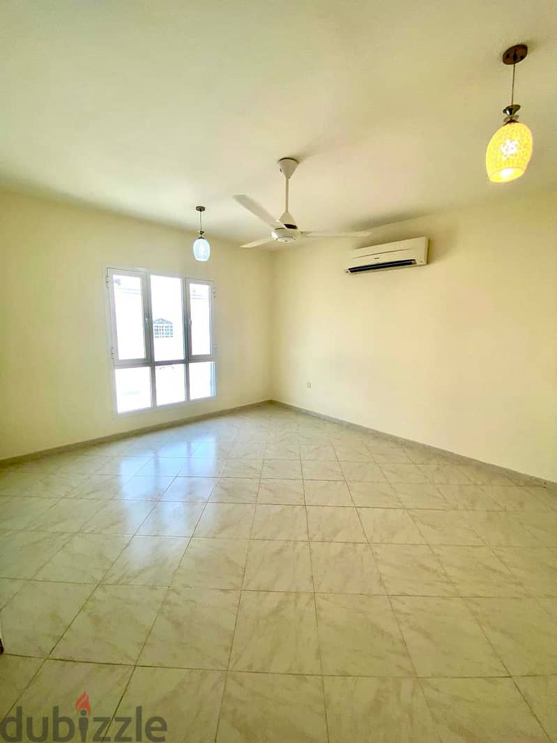 "SR-SN-725 *For Rent: First Floor of Villa in Almawaleh South* 3