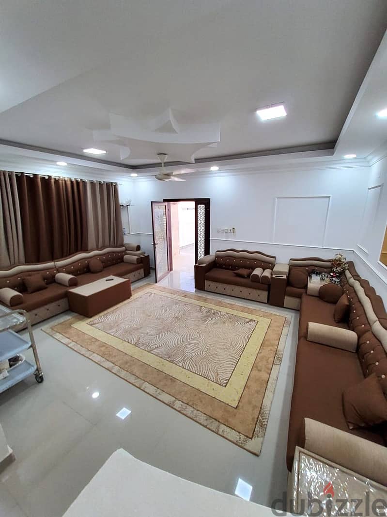 A beautiful Furnished Villa 2