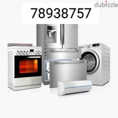 ALL TYPE AC AUTOMATIC WASHING MACHINE AND FRIDGE REPAIRS