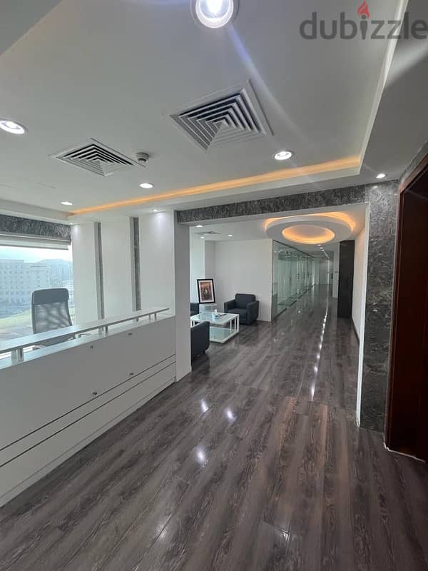 Offices for Rent in Jasmine Complex, Al Khuwair 0