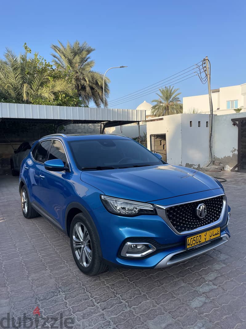 ام جى MG HS 2020 0