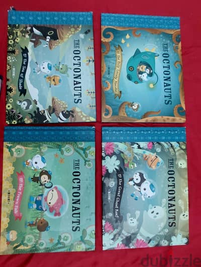 Kids Story Books - Paw patrol, PJ Mask, Octonauts, Peppa Pig