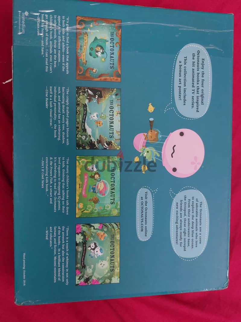 Kids Story Books - Paw patrol, PJ Mask, Octonauts, Peppa Pig 1