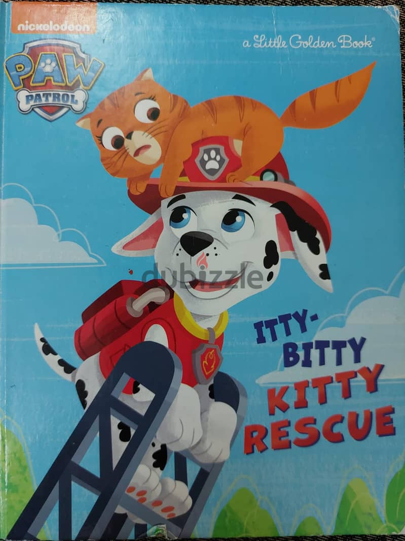 Kids Story Books - Paw patrol, PJ Mask, Octonauts, Peppa Pig 4