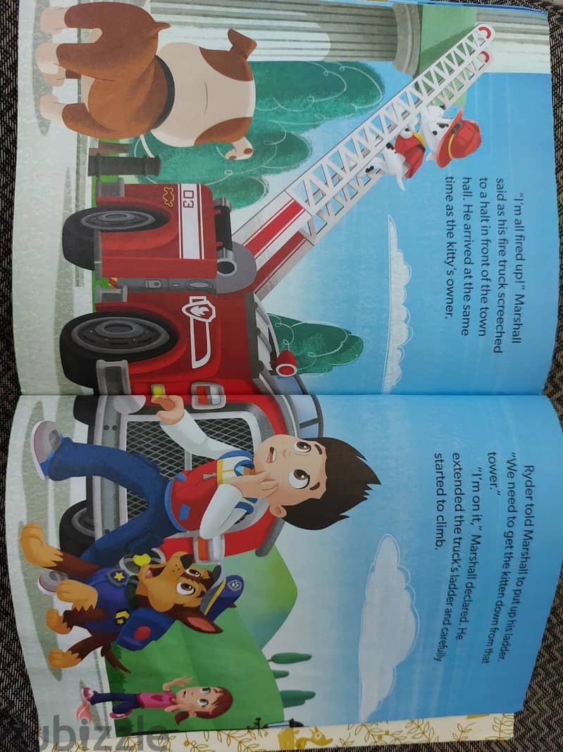 Kids Story Books - Paw patrol, PJ Mask, Octonauts, Peppa Pig 5