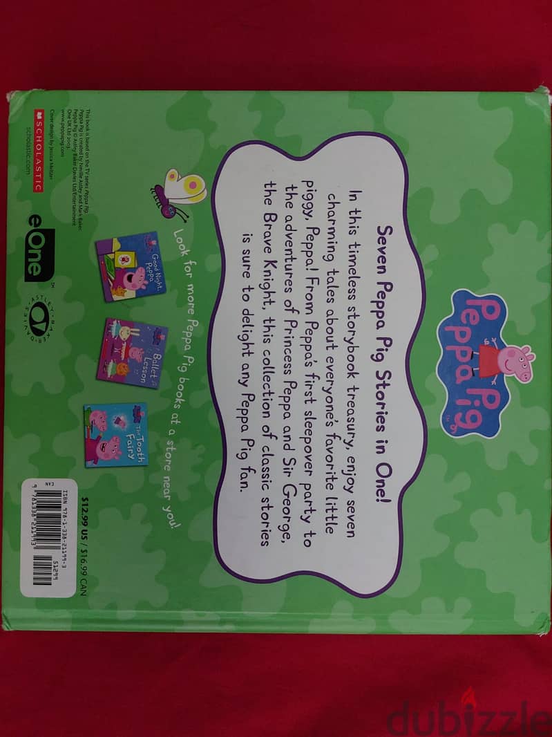 Kids Story Books - Paw patrol, PJ Mask, Octonauts, Peppa Pig 7