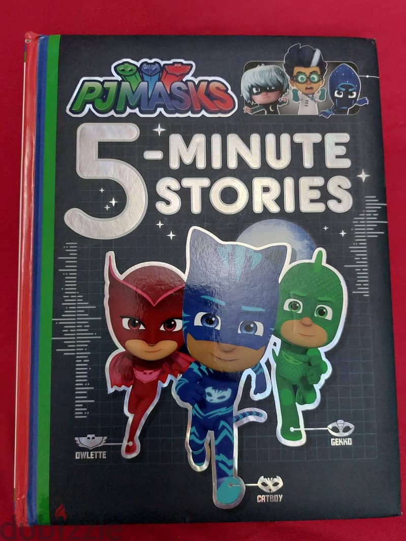 Kids Story Books - Paw patrol, PJ Mask, Octonauts, Peppa Pig 9