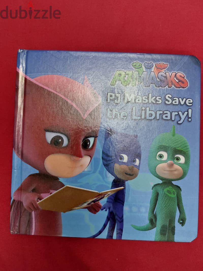 Kids Story Books - Paw patrol, PJ Mask, Octonauts, Peppa Pig 10