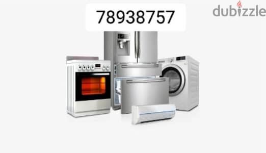 ALL TYPE AC AUTOMATIC WASHING MACHINE AND FRIDGE REPAIRS