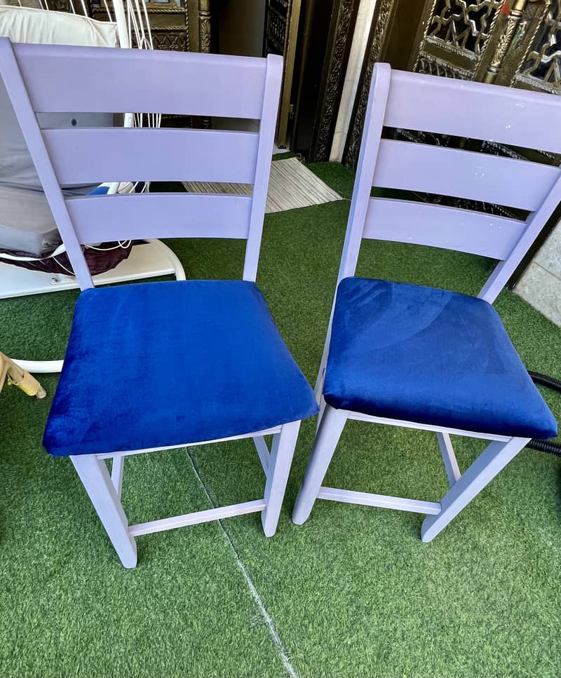 Solid wood,Tall Chairs/ High or Bar Chairs. 1