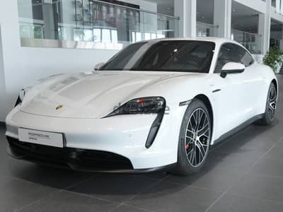 Porsche Taycan 4S 2021