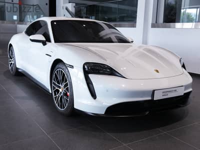 Porsche Taycan 4S 2021