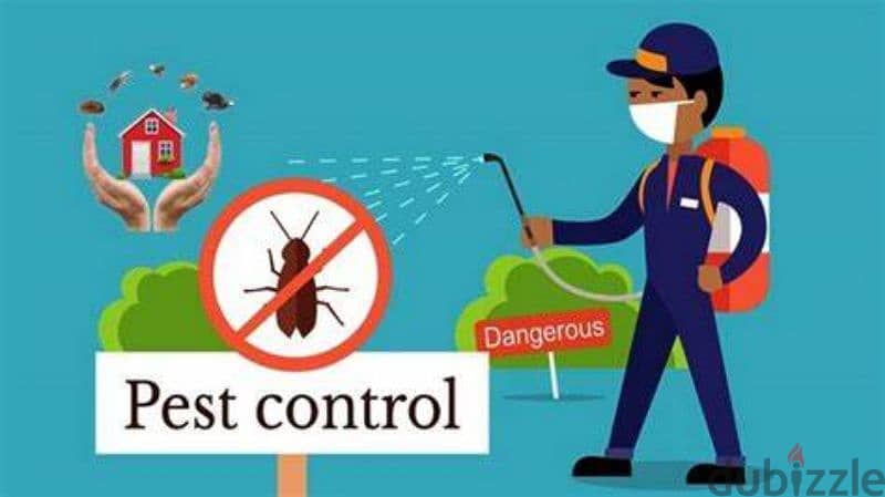 pest control services with guarantee 0