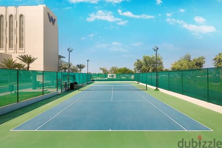 Professional Badminton and Tennis Court Installation Across Oman