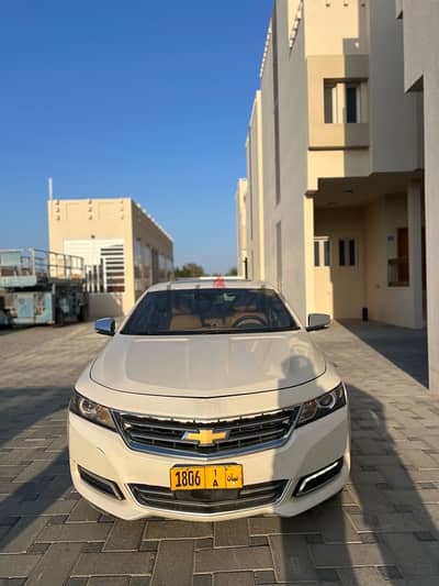 Chevrolet Impala 2014