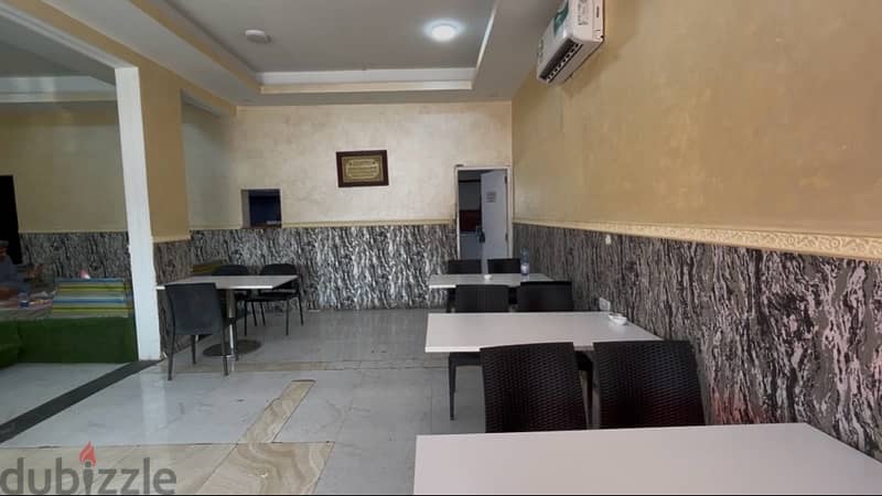 Restaurant for Sale in Saada, Salalah 1