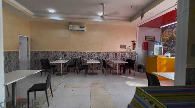 Restaurant for Sale in Saada, Salalah 3