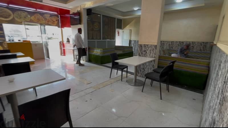 Restaurant for Sale in Saada, Salalah 8