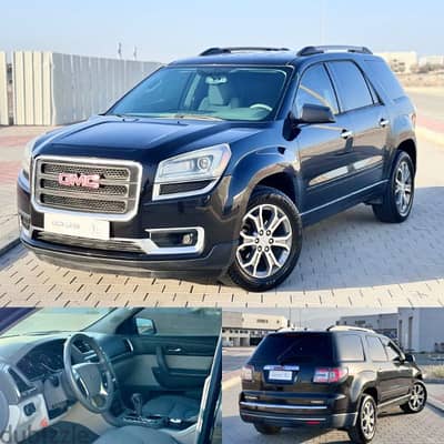 GMC Acadia 2018