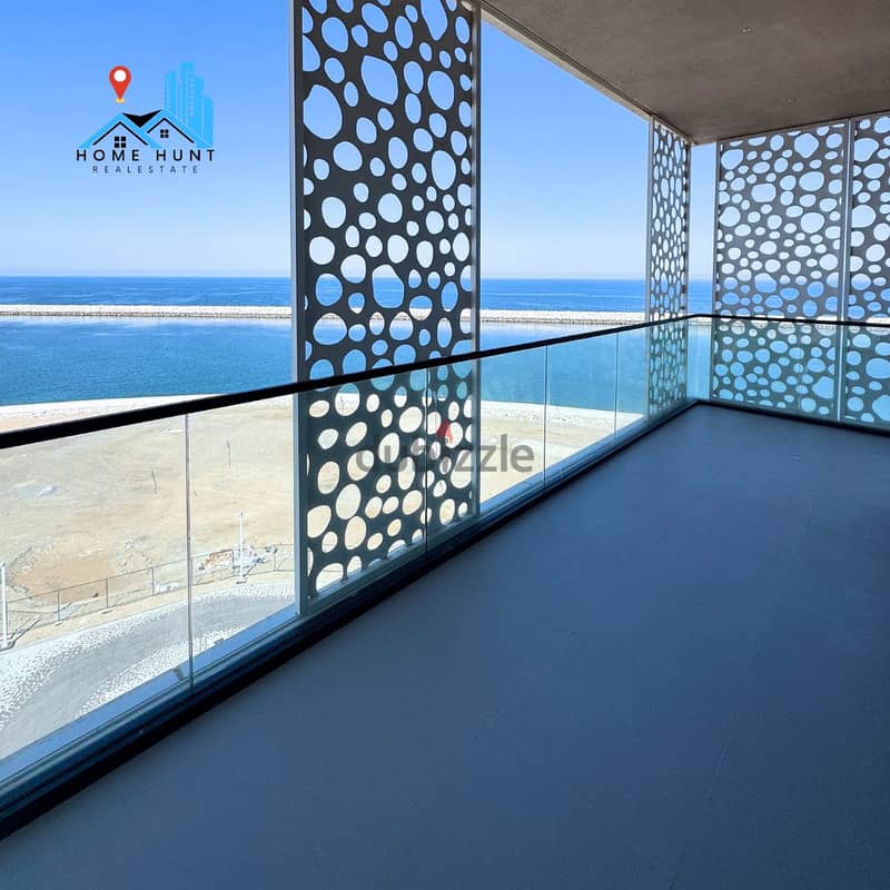 AL MOUJ | MARINA AND SEA VIEW 2 BHK SEMI FURNISHED APARTMENT IN JUMAN 2