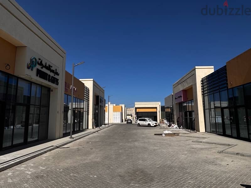 محل ع شارع تاون هاون  ‏Shop Dawn Town on street 4