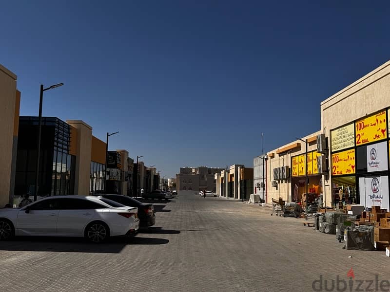 محل ع شارع تاون هاون  ‏Shop Dawn Town on street 7