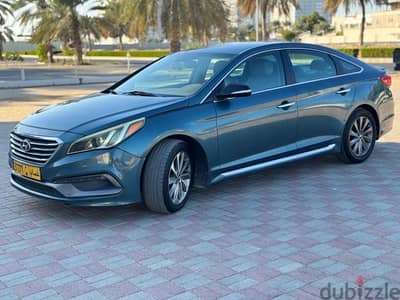 Hyundai Sonata 2015