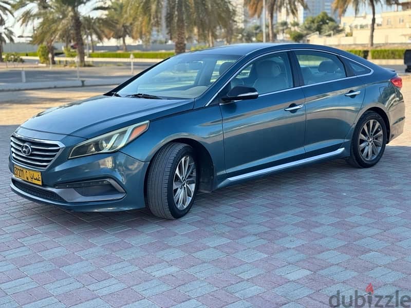 Hyundai Sonata 2015 0