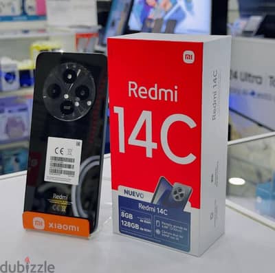 REDMI 14C 128GB 8RAM