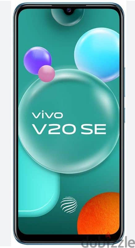 PTA Approved vivo v20se 8GBram128GB super AMOLED penal 1