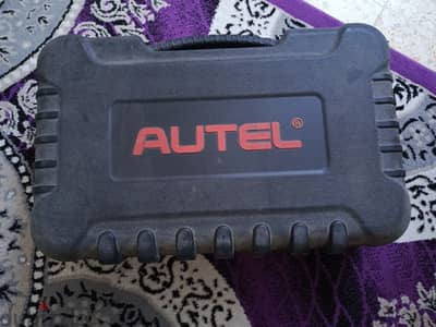 autel vehicle diagnostic dvice