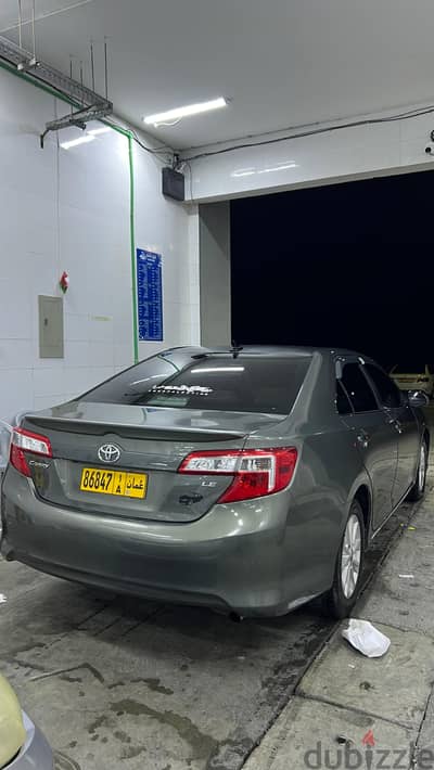 Toyota Camry 2014 LE