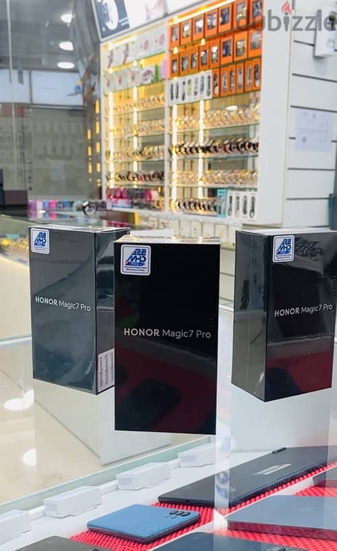 HONOR MAGIC 7 PRO 0