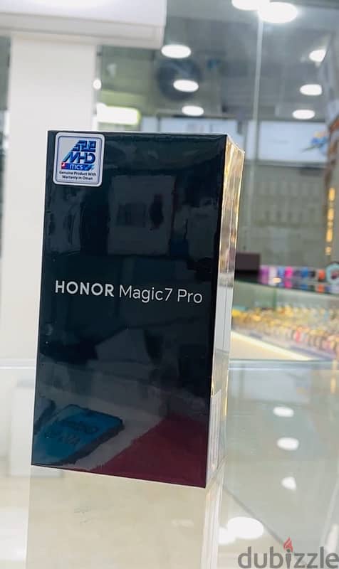 HONOR MAGIC 7 PRO 2