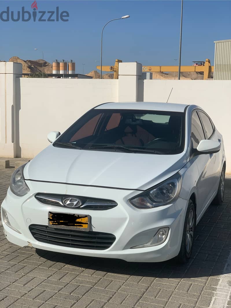 Hyundai Accent 2013 0