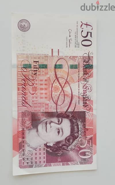 British Pound cash