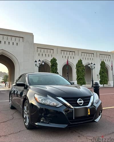 Nissan Altima 2018