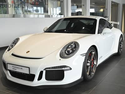 Porsche 911 GT3 2014