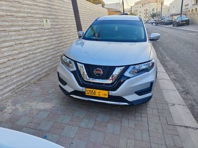 Nissan Rogue 2018