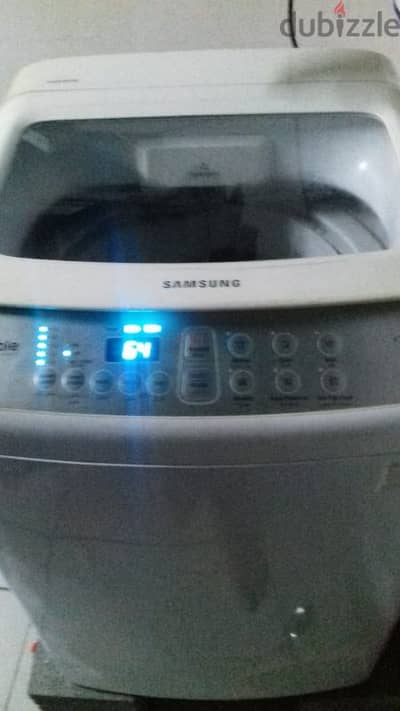 Samsung 7kg automatic washing machine