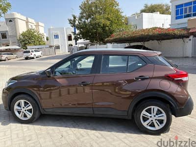 Nissan Kicks 2018