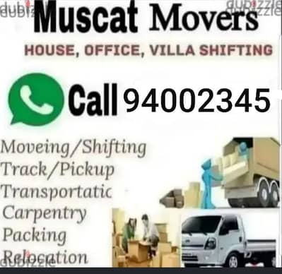 House shifting services