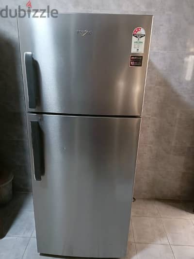 whirlpool refrigerator in good condition