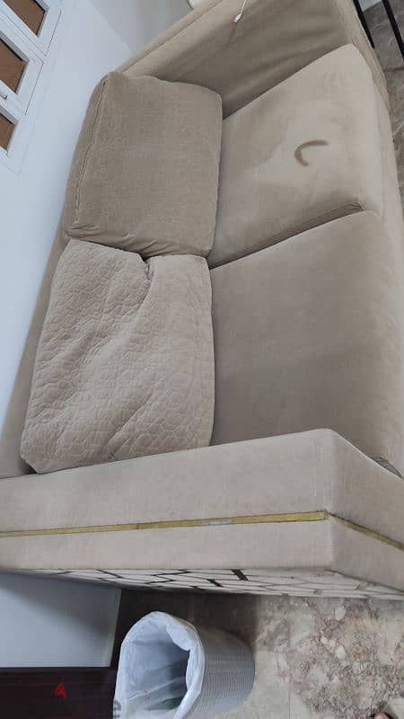 danbe 5 seater sofa set 1